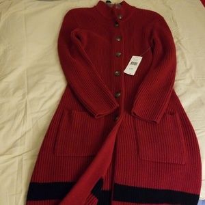 Ralph Lauren Long Cardigan